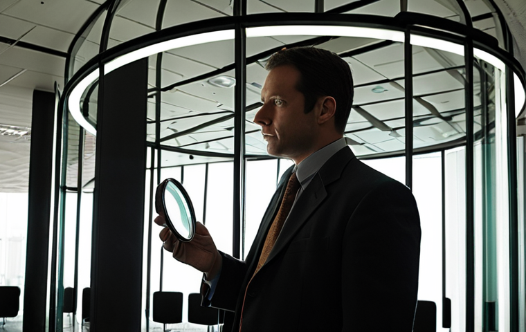 The M&A Treasure Hunt: Value & Due Diligence**
A skilled M&A expert, resembling a modern detective or explorer, stands before a translucent, intricate corporate structure. They hold a glowing magnifying glass, illuminating hidden pockets of "treasure" (innovative technologies, unique talents, or growth opportunities) within the structure, while also subtly highlighting faint, shadowy areas representing potential hidden risks or liabilities. The overall ambiance is strategic, meticulous, and filled with a sense of discovery.
**