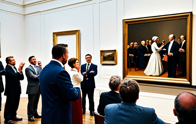 게임 이론 - Business Strategy Session**

"A diverse team of business professionals, fully clothed in appropriate...