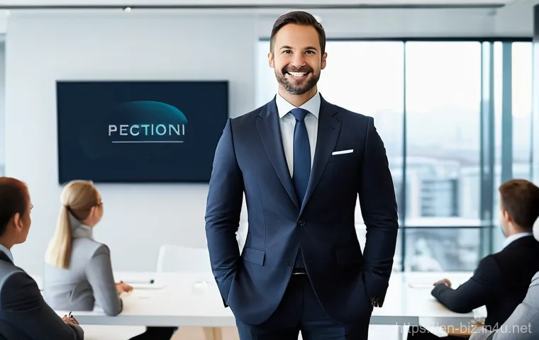 경영학 대학교 순위 - **Prompt: Collaborative Business Project Team**
    A vibrant and diverse group of four business sch...