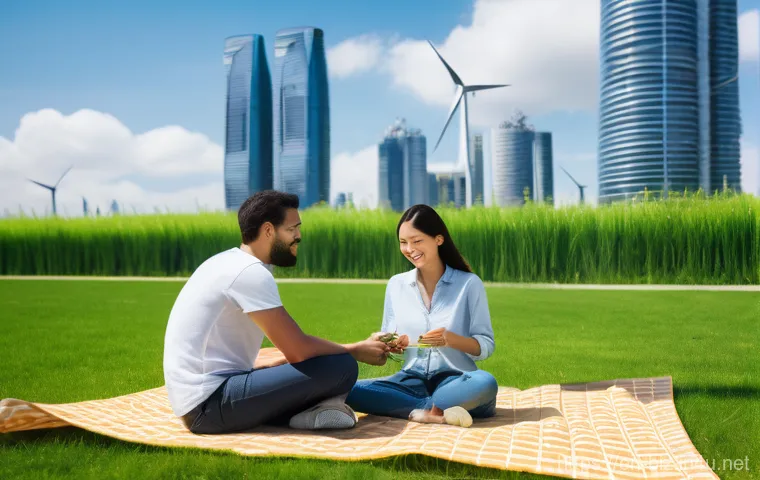 공공 정책과 윤리 - **"A vibrant and inclusive urban landscape illustrating excellent public transportation. Diverse ind...