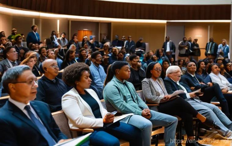공공 정책과 윤리 - **"A breathtaking, futuristic city powered entirely by renewable energy. Towering skyscrapers are ad...