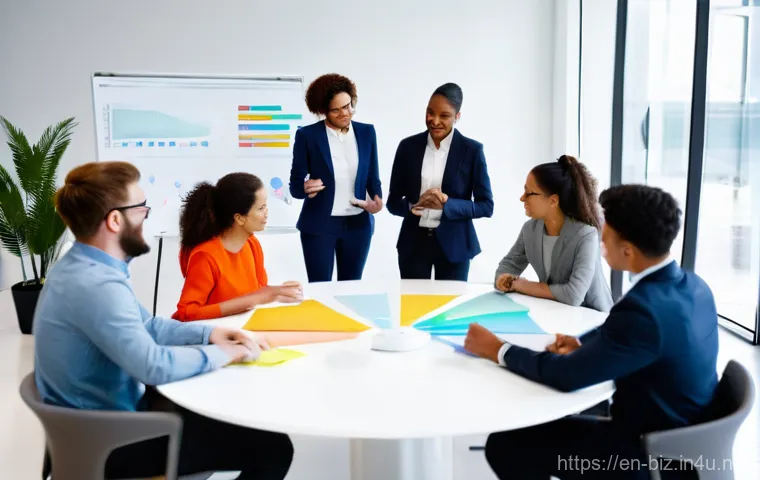 경영 전략 변화 - Prompt 1: Dynamic Strategy and Agile Teams**