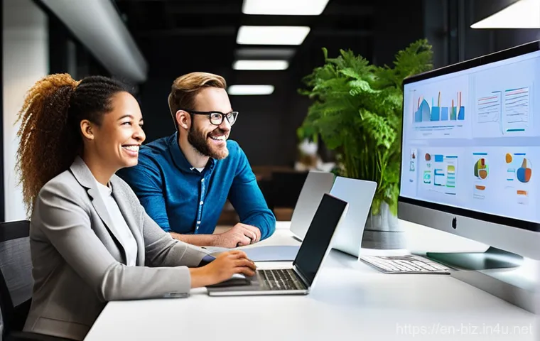 조직 이론 - **Prompt:** A vibrant and diverse team of professionals, ranging in age and ethnicity, are actively ...